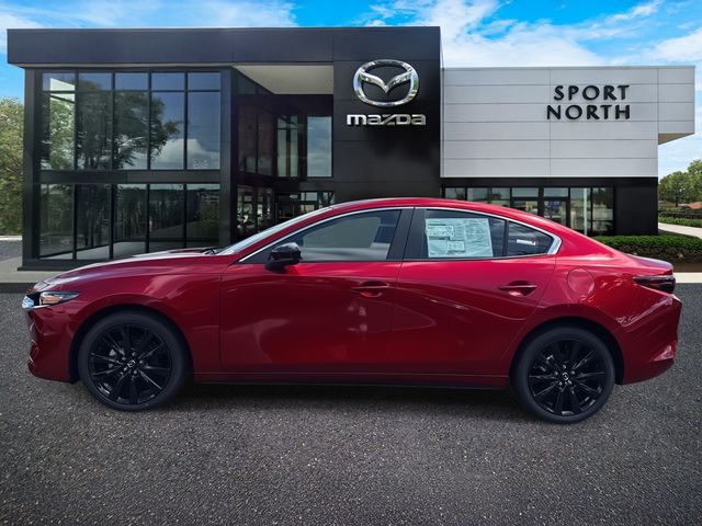 2025 Mazda Mazda3 Sedan 2.5 Select Sport photo 6