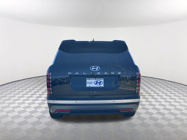 2026 Hyundai Palisade SEL photo 4