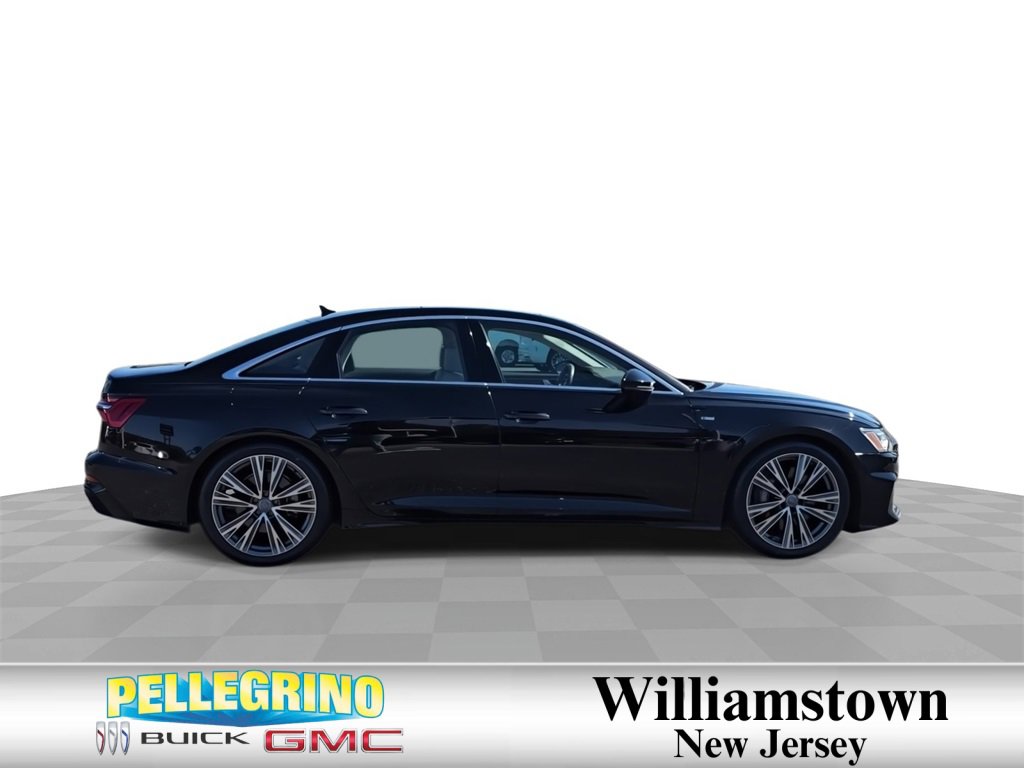 2019 Audi A6 Quattro Premium Plus photo 9