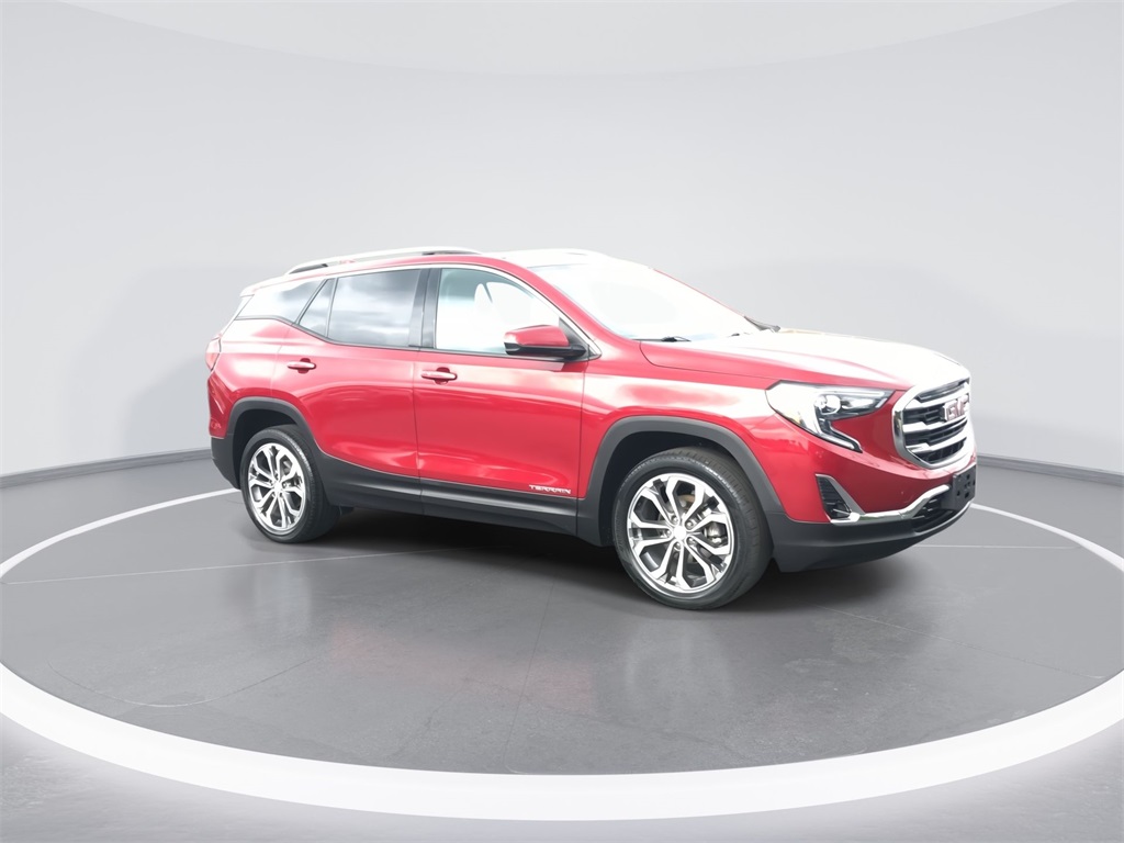 2021 Gmc Terrain SLT photo 2