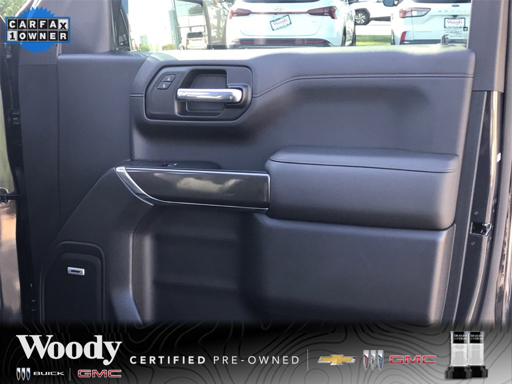 2020 Gmc Sierra 1500 AT4 photo 36