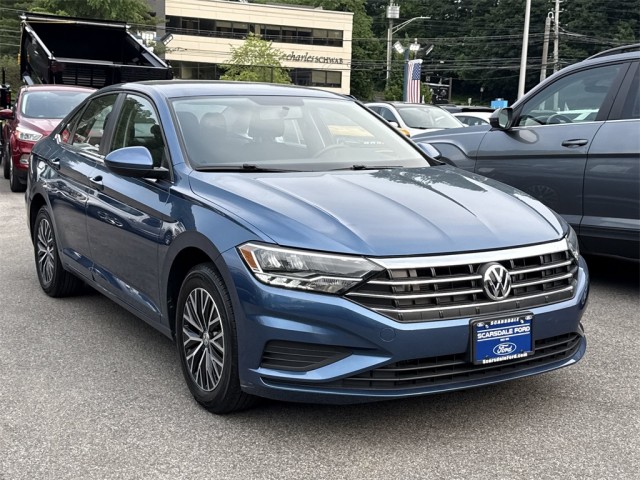 2021 Volkswagen Jetta 1.4T S