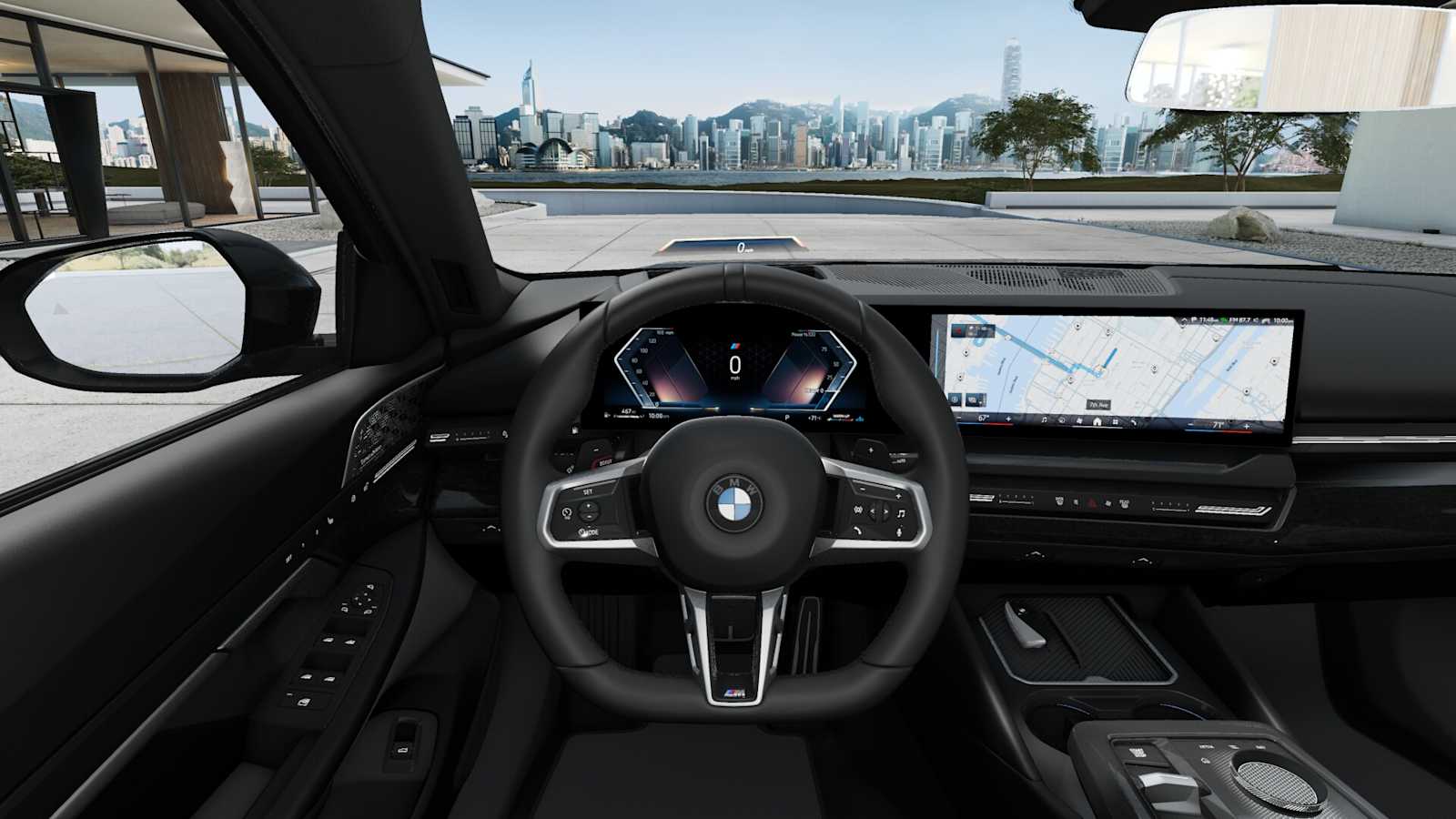 2026 Bmw 530i xDrive photo 13
