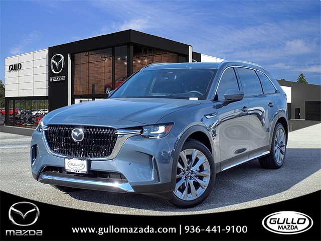 2026 Mazda CX-90 Premium Plus Package's photo