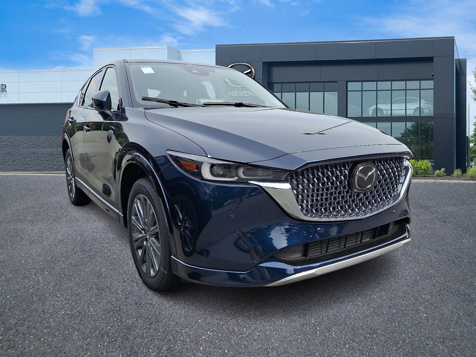 2025 Mazda CX-5 Turbo Signature's photo