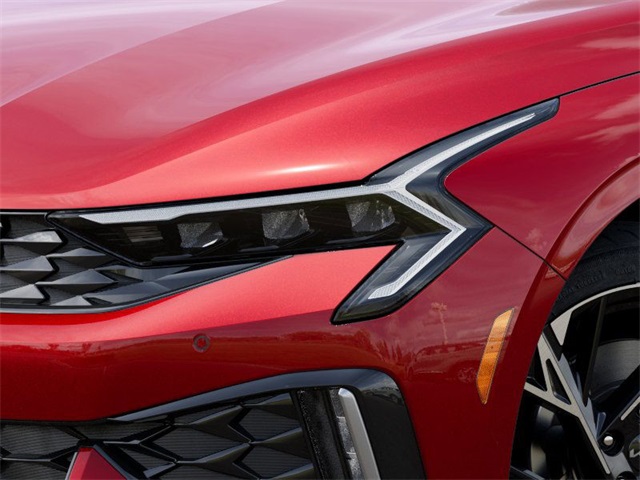 2026 Kia K5 GT-Line photo 10