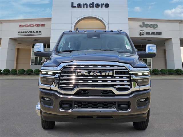2025 Ram 3500 Limited photo 2