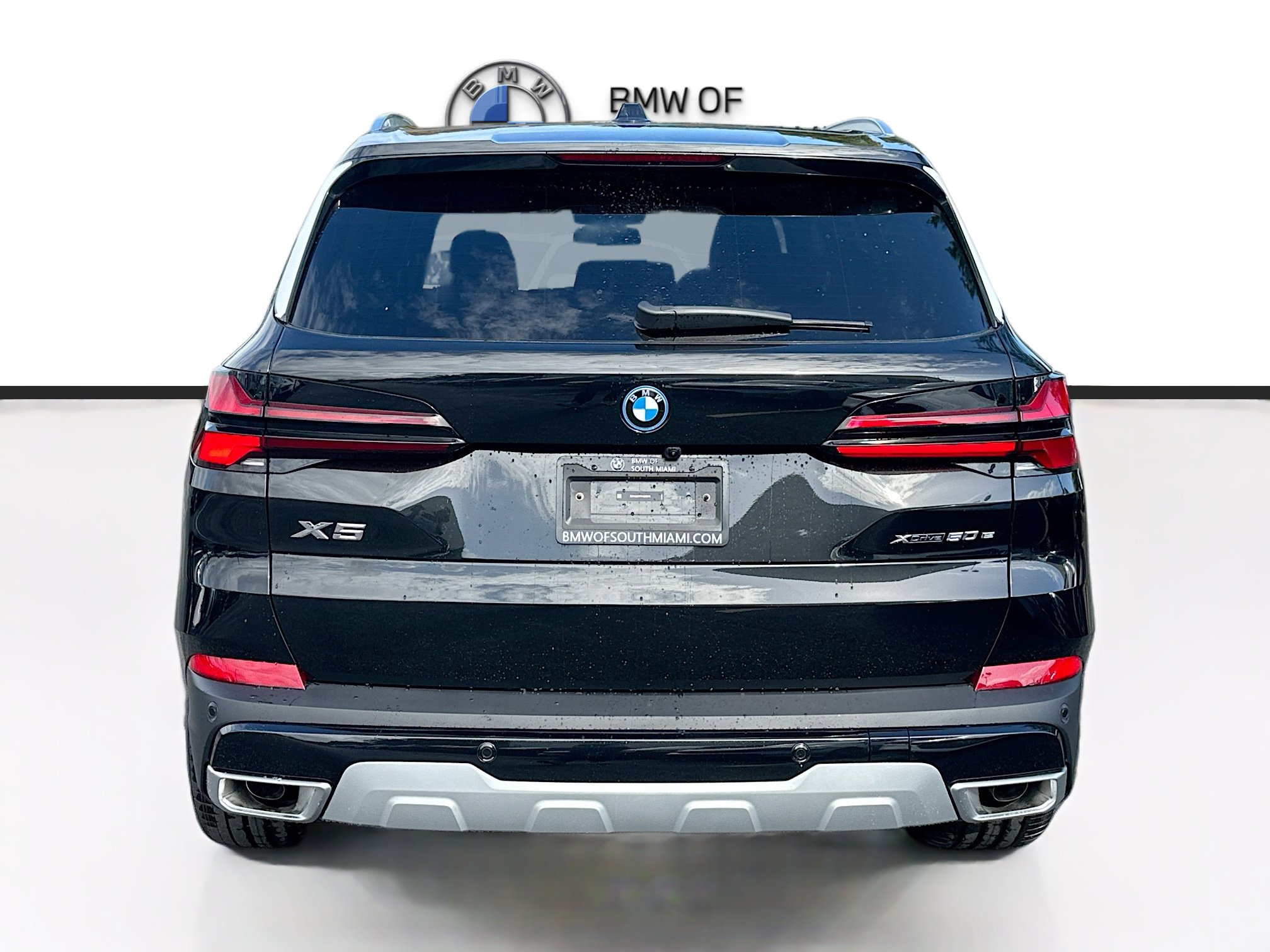 2026 BMW X5 50e