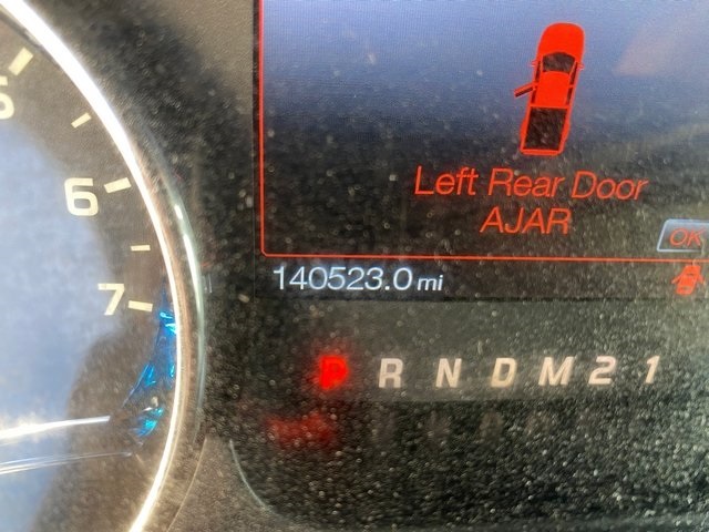 2014 Ford F-150 XLT photo 8