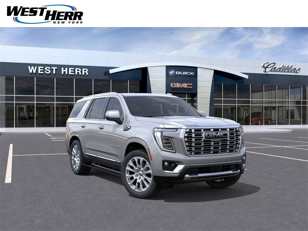 2026 GMC Yukon Denali's photo