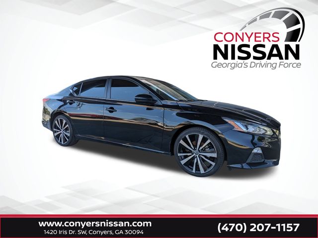 2021 Nissan Altima