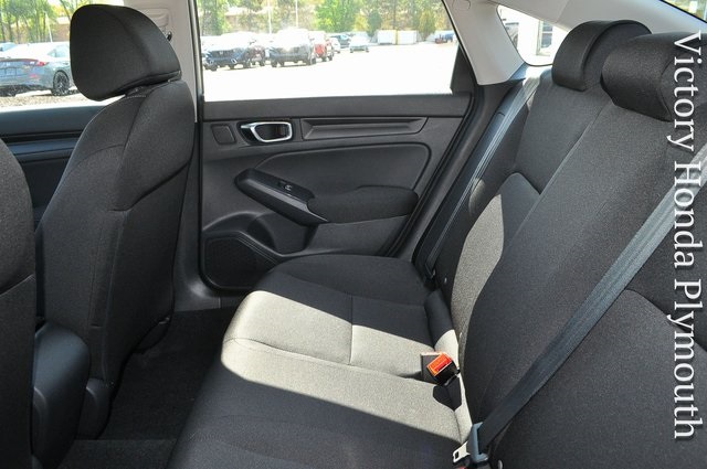 2026 Honda Civic LX photo 13
