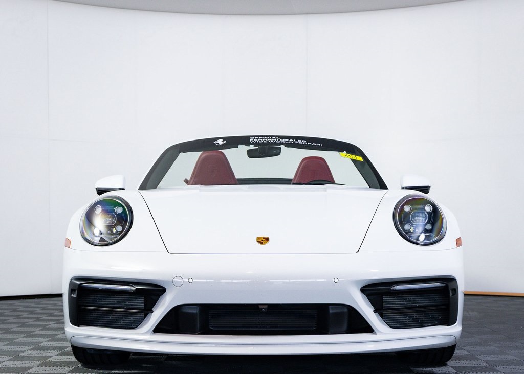 2023 Porsche 911 4 photo 4