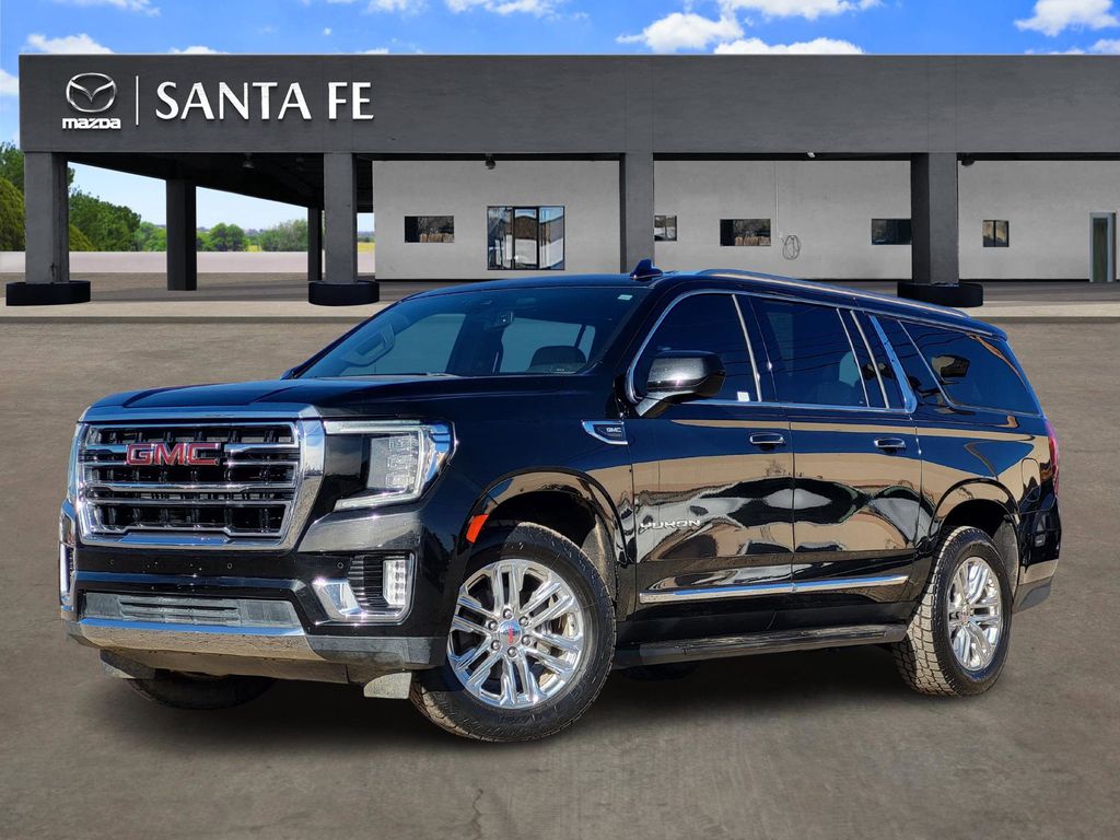 2021 GMC Yukon XL SLT's photo