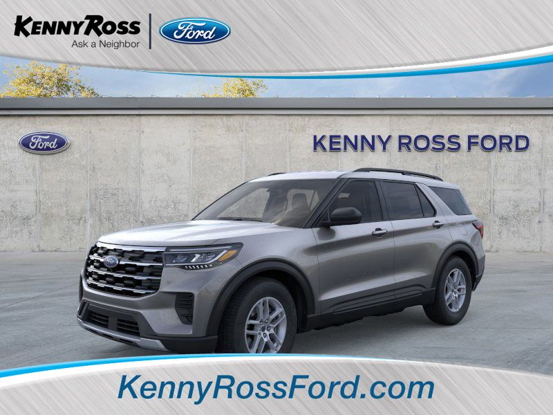2026 Ford Explorer Active's photo