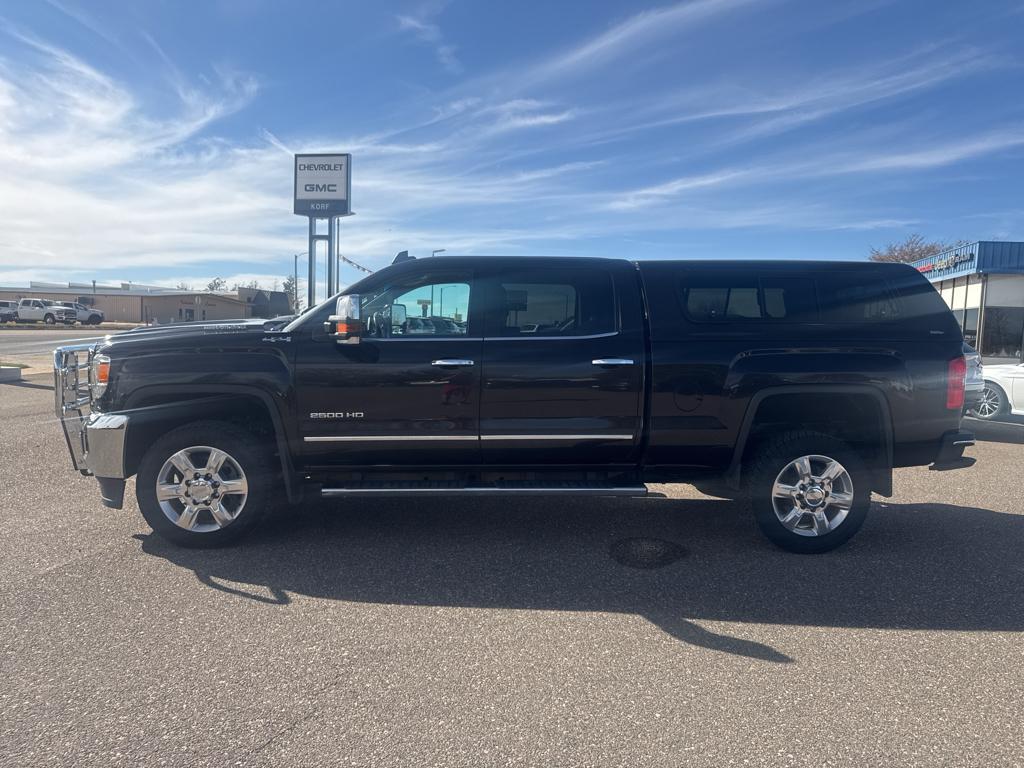 2019 GMC Sierra 2500HD SLT's photo