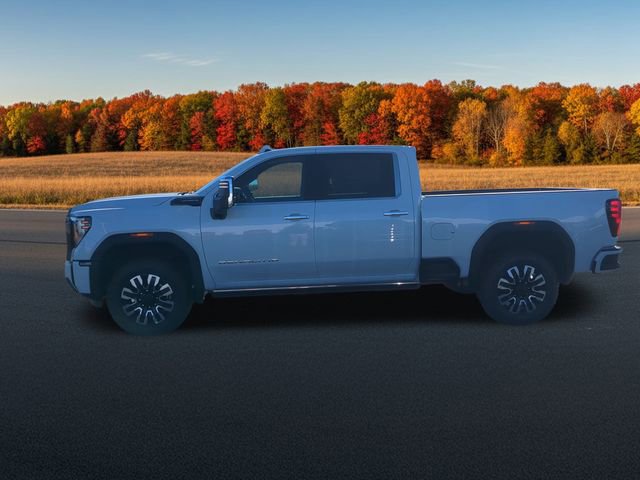 2026 Gmc Sierra 3500 HD Denali Ultimate photo 2