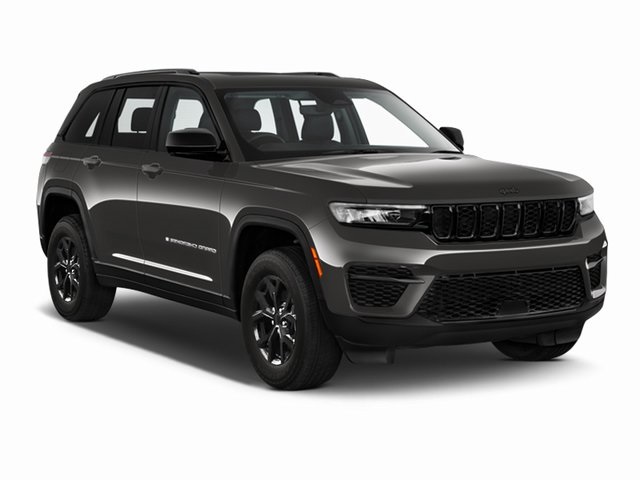 2024 Jeep Grand Cherokee Altitude's photo