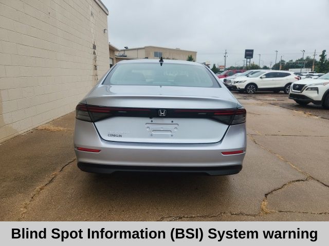 2025 Honda Accord SE photo 4