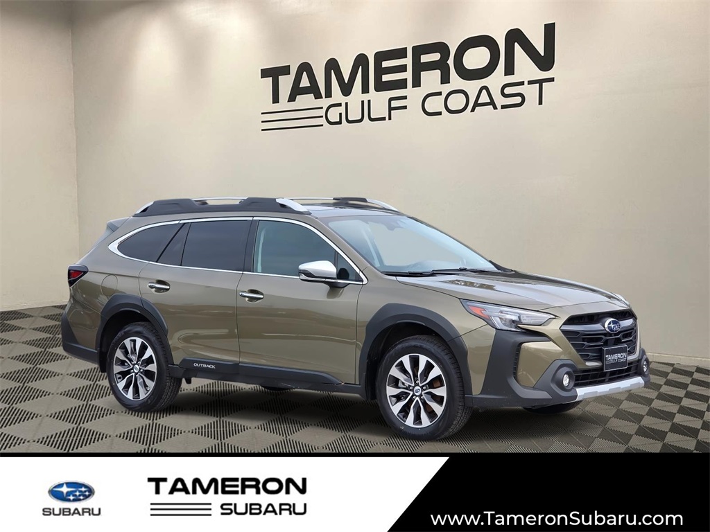 2024 Subaru Outback Touring's photo