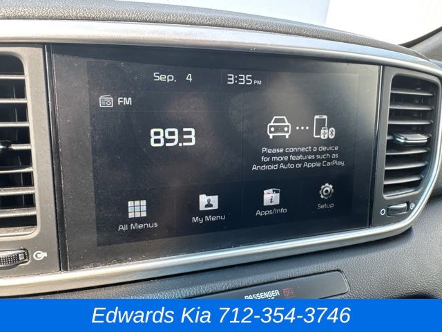 2022 Kia Sportage Nightfall Edition photo 25