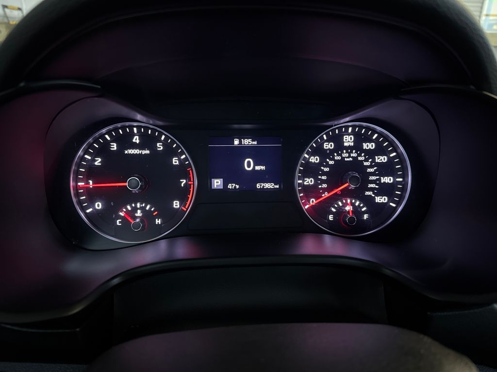 2020 Kia FORTE LXS's photo