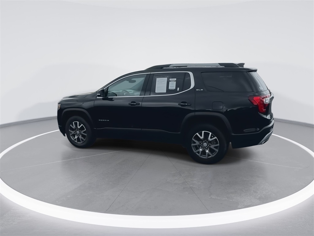 2023 Gmc Acadia SLE photo 3