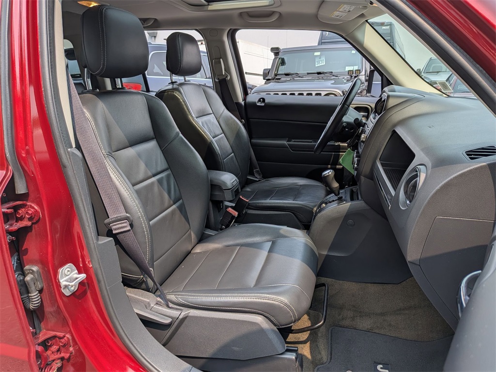 2016 Jeep Patriot High Altitude photo 23