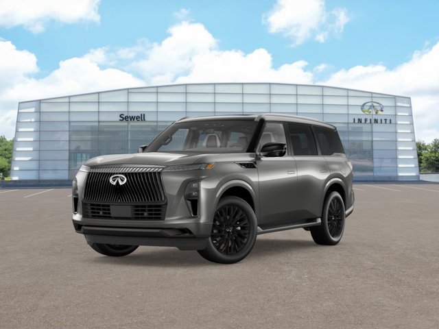 2026 INFINITI QX80 Autograph's photo