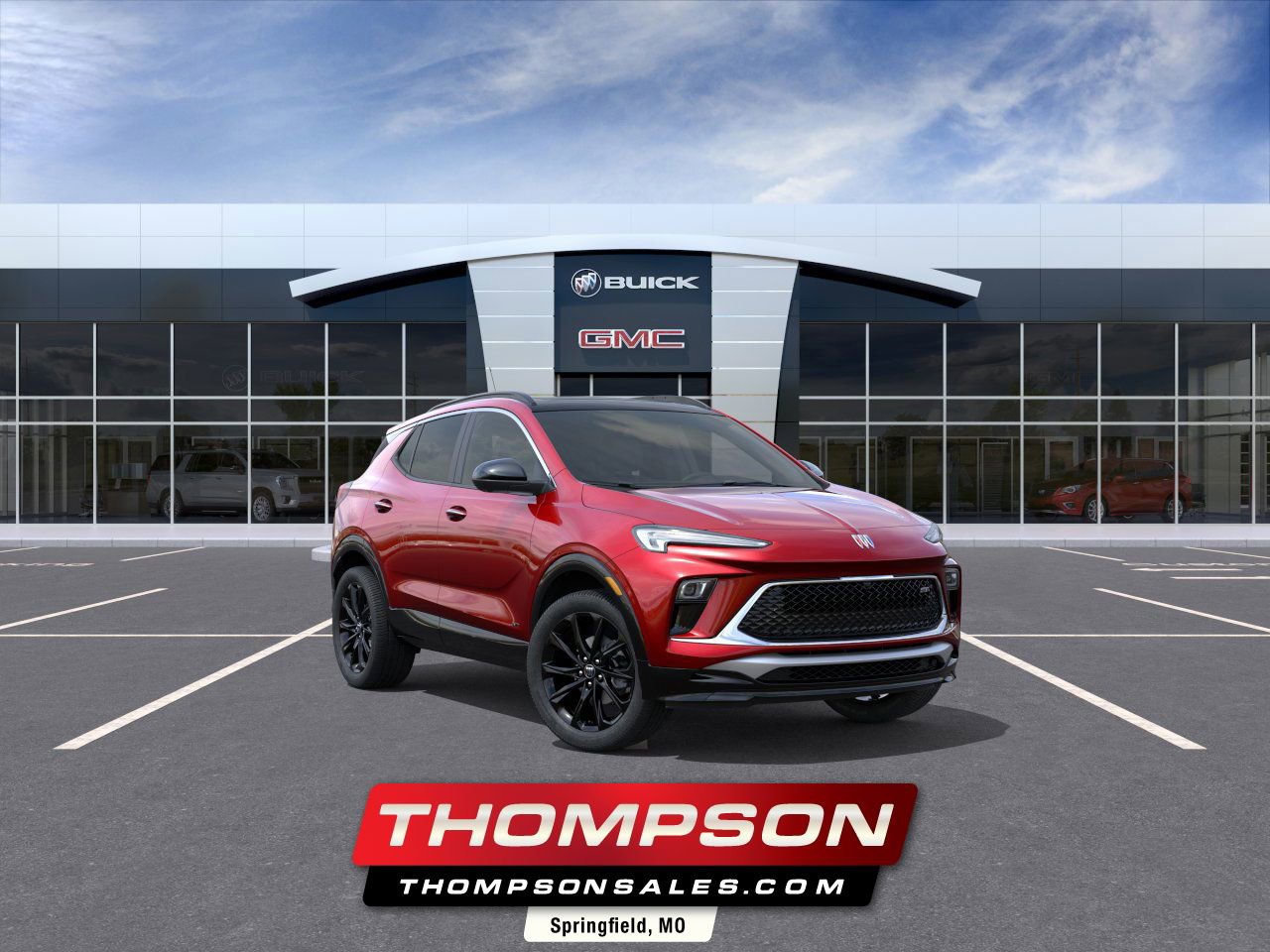 2026 Buick Encore GX Sport Touring's photo