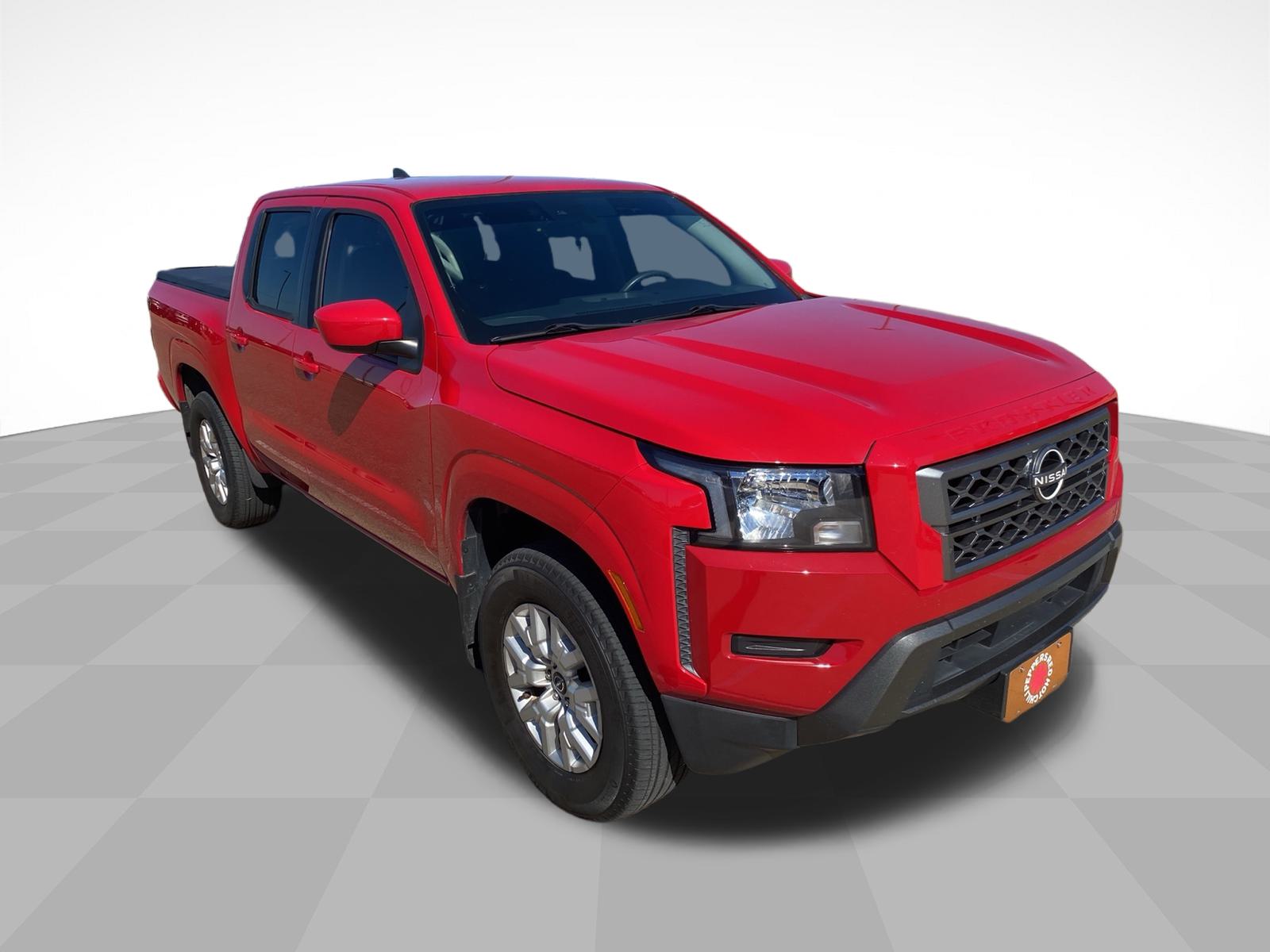 2022 Nissan Frontier SV photo 2