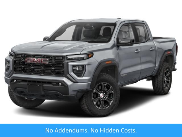 2026 GMC Canyon Elevation's photo