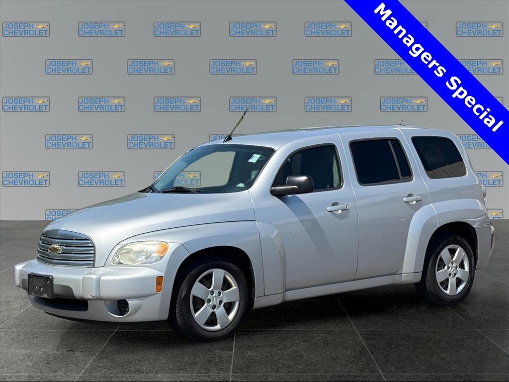 2010 Chevrolet HHR LS