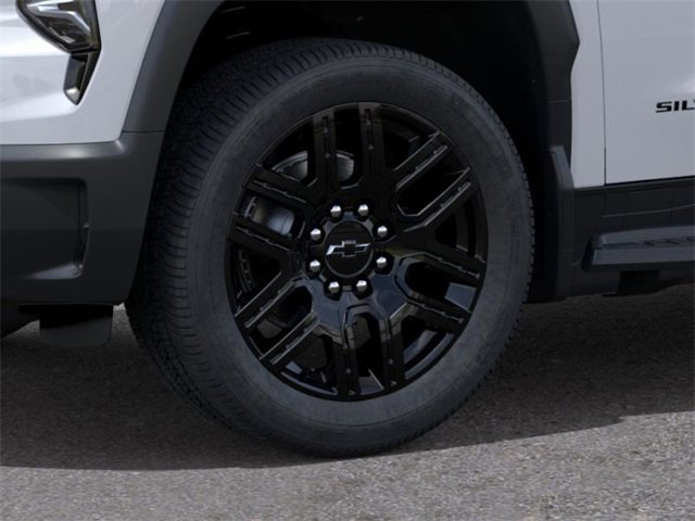 2026 Chevrolet Silverado EV LT - Standard Range White at Classic Elite Chevrolet Hwy 6