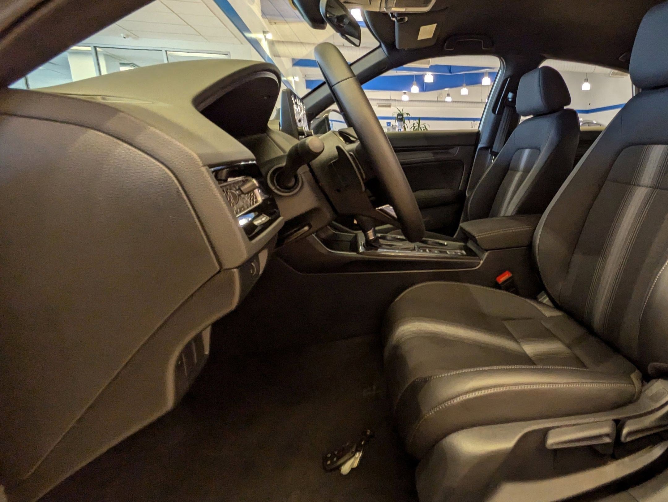 2026 Honda Civic Sport photo 12