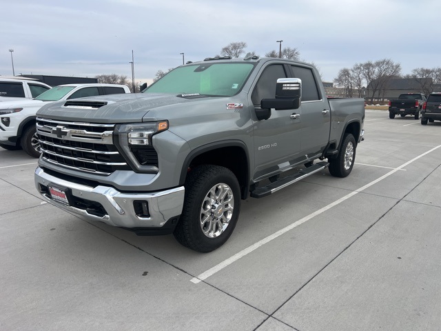 2024 Chevrolet Silverado 2500HD LTZ's photo