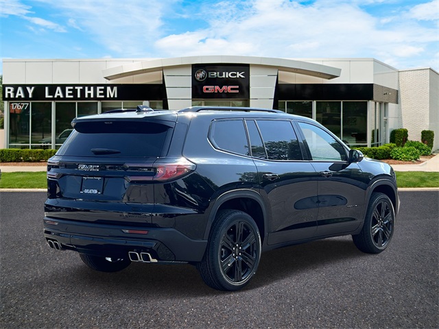 2026 Gmc Acadia Elevation photo 3