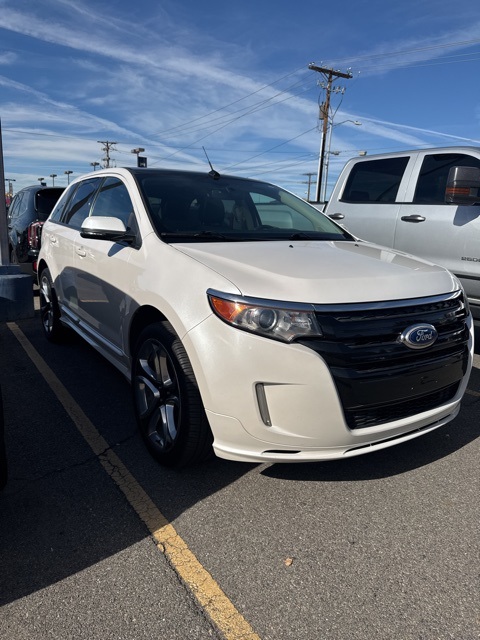 2014 Ford Edge Sport