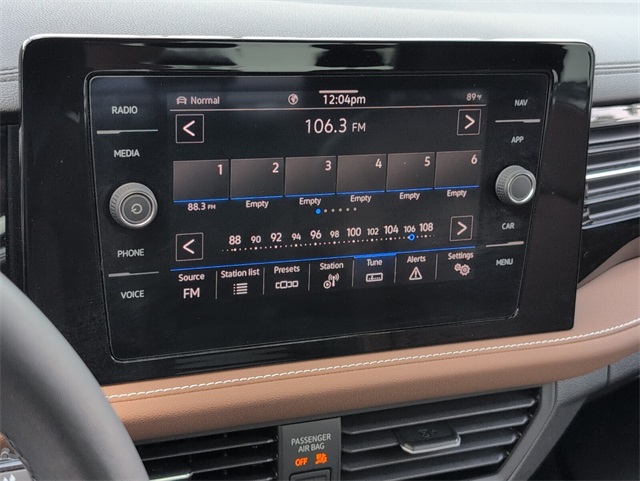 2025 Volkswagen Jetta 1.5T SEL photo 22