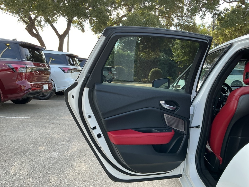 2022 Acura TLX Technology photo 23