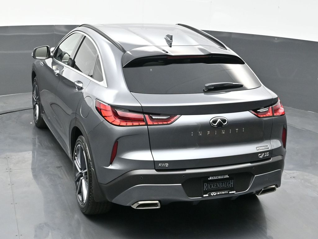 2025 Infiniti QX55 Essential photo 33