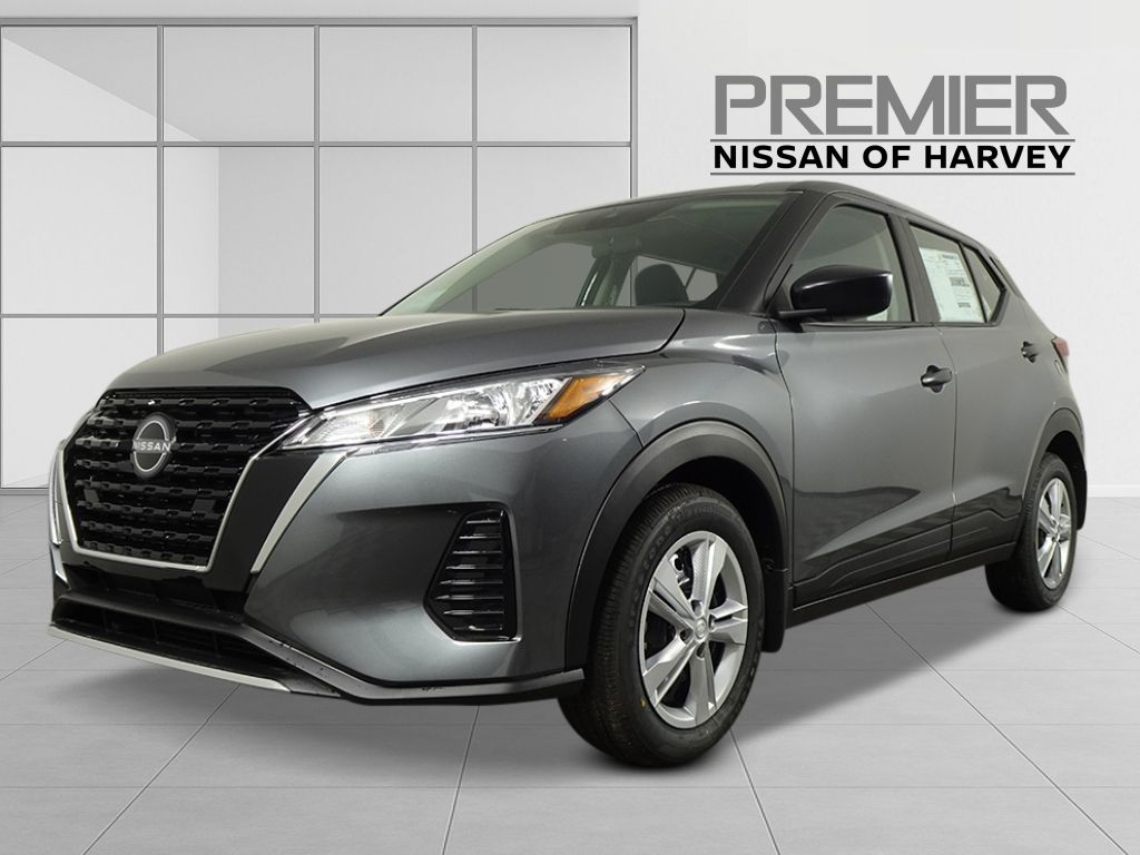 2025 Nissan KICKS PLAY Base's photo