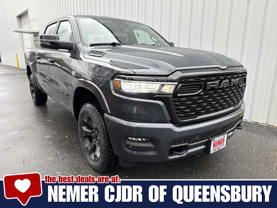 2026 RAM Ram 1500 Pickup Big Horn/Lone Star's photo