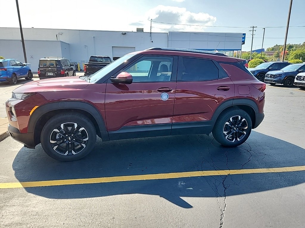 2023 Chevrolet Trailblazer LT photo 7