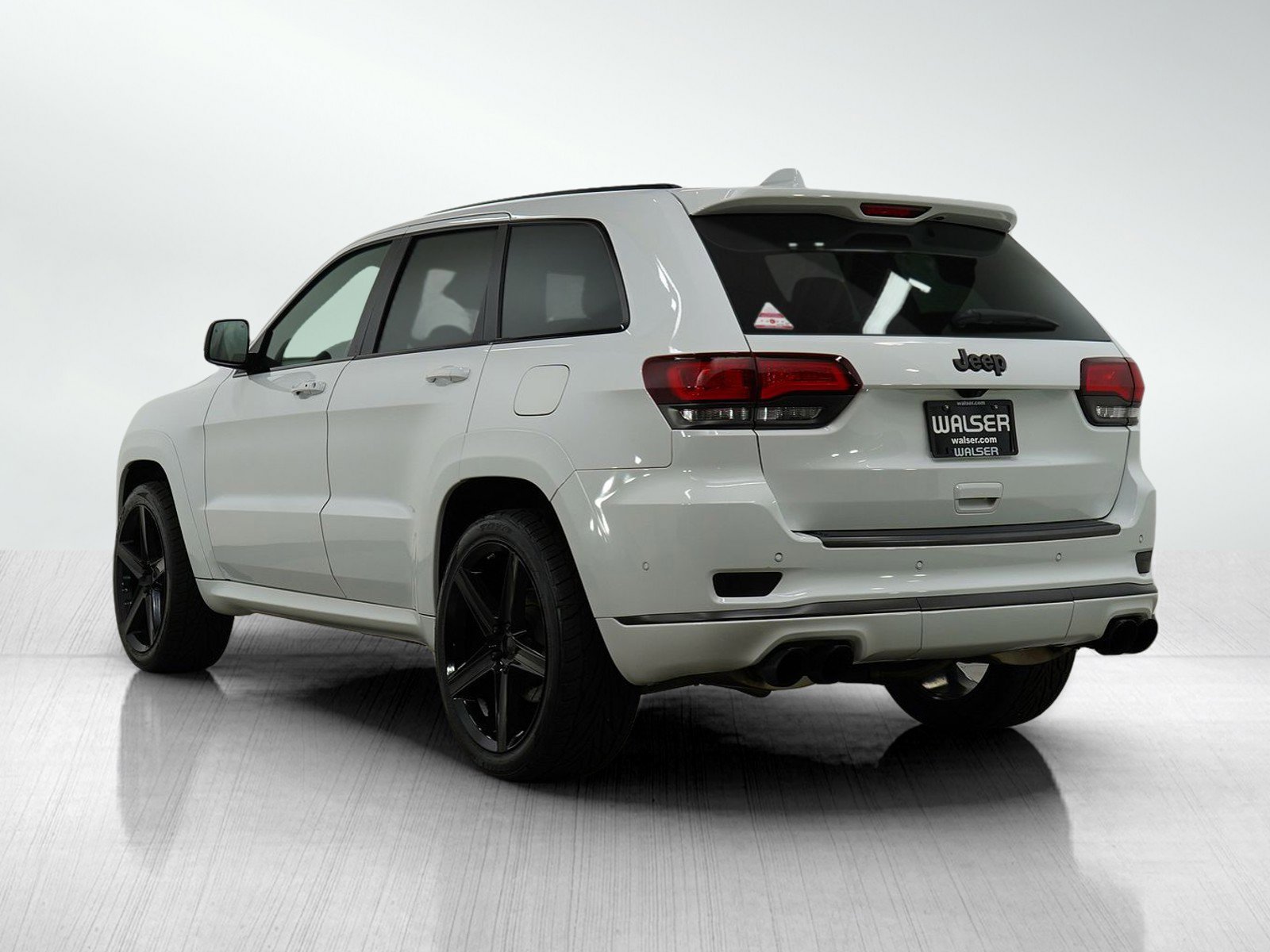 2018 Jeep Grand Cherokee High Altitude photo 3