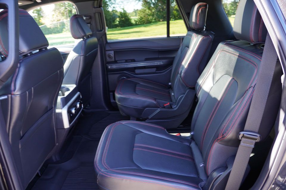 2024 Ford Expedition Limited photo 15