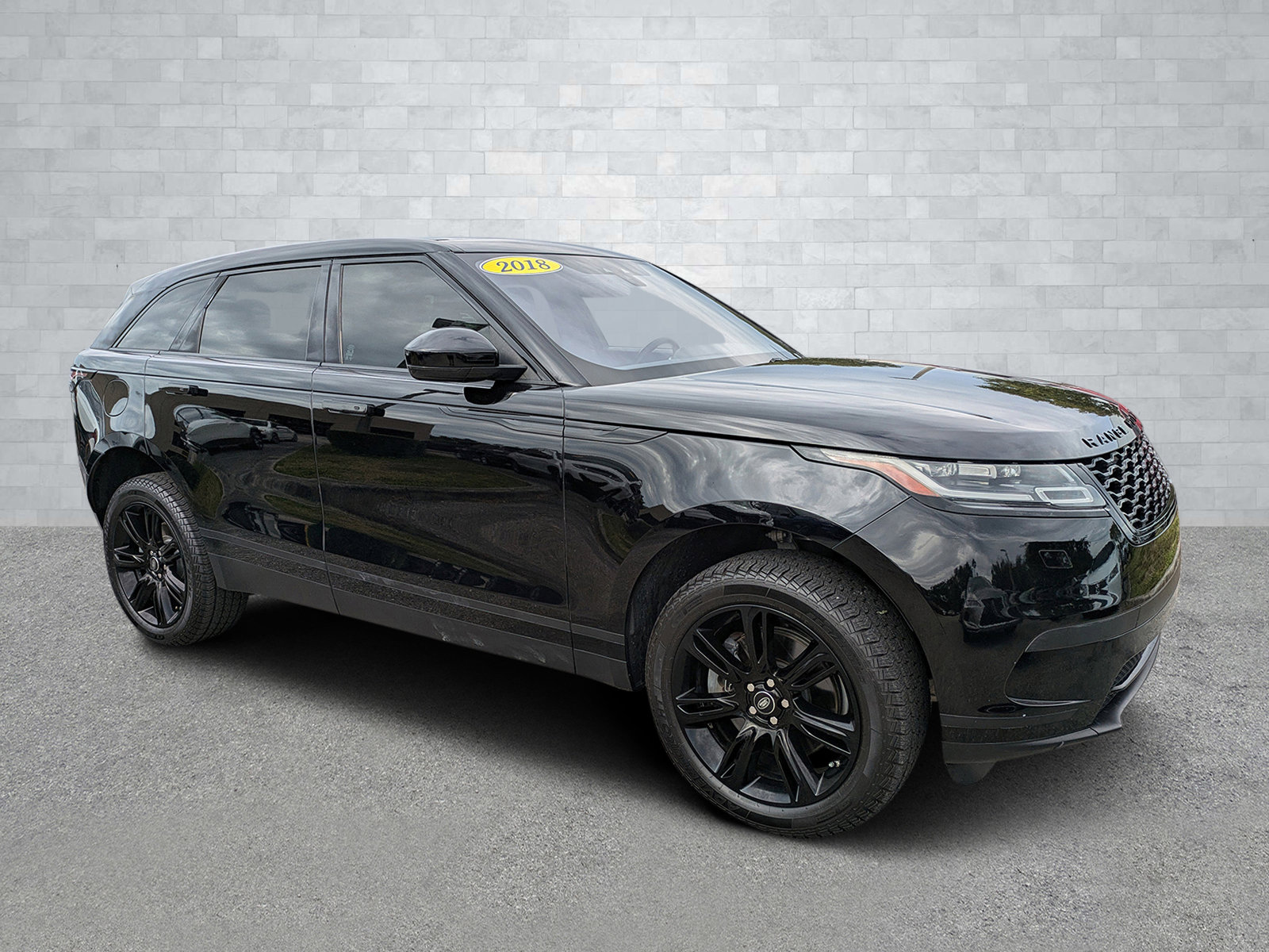 2018 Land Rover Range Rover Velar S