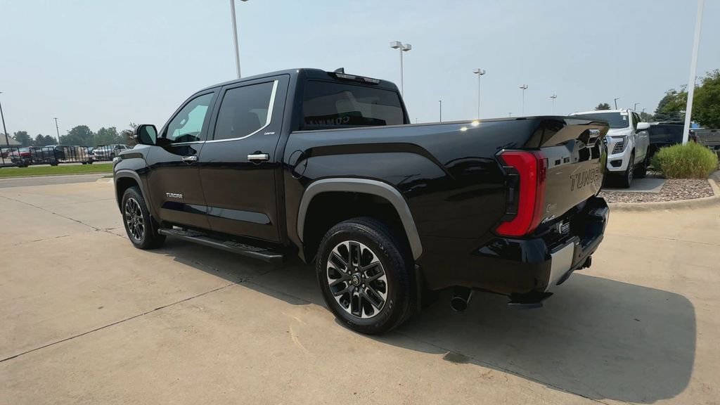 2025 Toyota Tundra Limited photo 6
