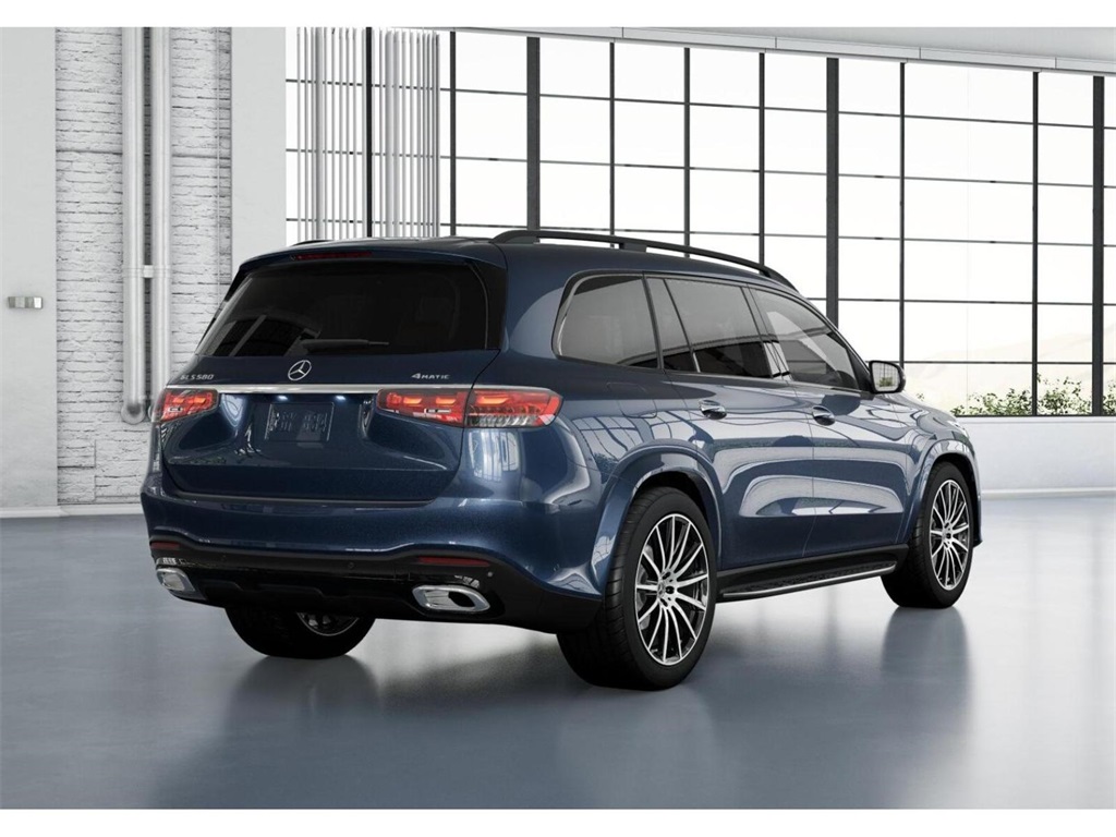 2026 Mercedes Benz GLS 580 4MATIC photo 21