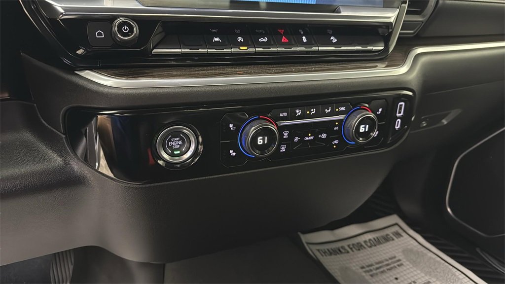 2024 Chevrolet Silverado 1500 LT photo 21